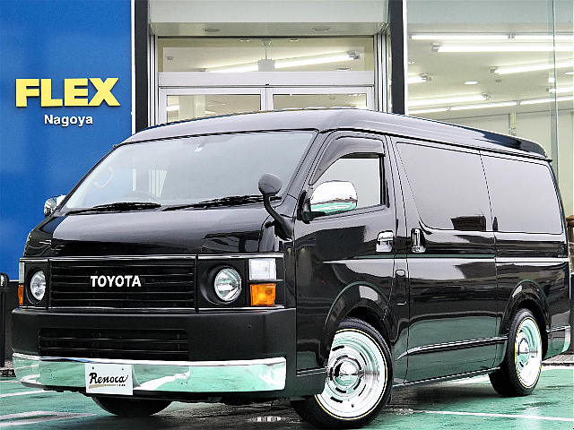 ＲＥＮＯＣＡ ＣＯＡＳＴ ＬＩＮＥＳ/４型スーパーＧＬ/ディーゼル・２ＷＤ【人気丸目フェイス＆メッキバンパーラッピング】