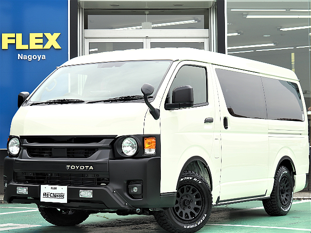ＦＬＥＸ新提案Ｒｅ Ｃｌａｓｓｉｃ/新車ワゴンＧＬ/ガソリン・４ＷＤ【ＦＬＥＸオリジナル内装架装アレンジＡＳ】