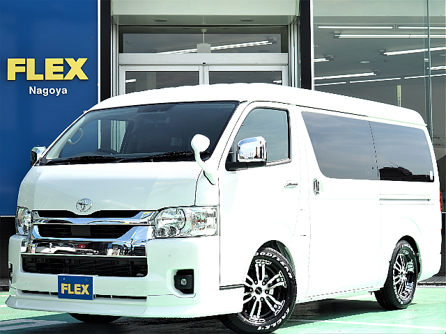 新車７型ワゴンＧＬ/ガソリン・２ＷＤ【オリジナル内装架装ＶＥＲ．１】