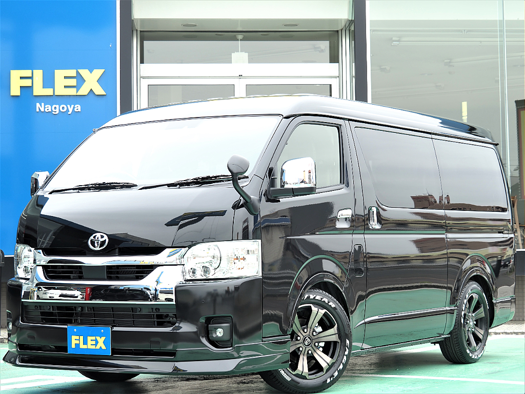 新車７型ワゴンＧＬ/ガソリン・２ＷＤ【ＦＬＥＸコンプリートカスタム】