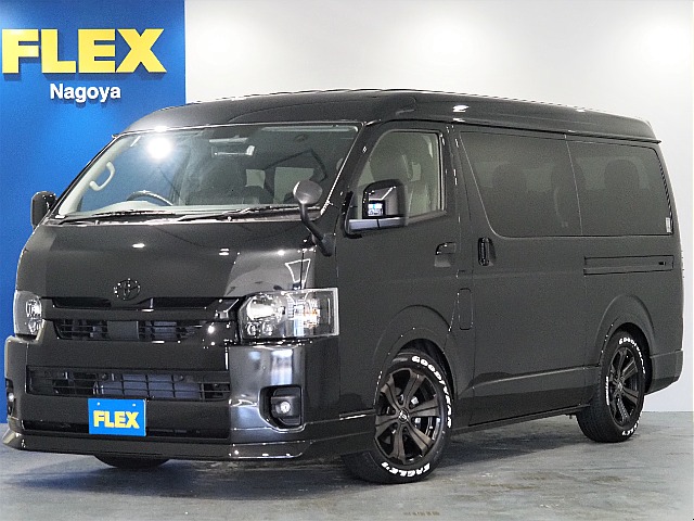 新車ワゴンGL　FLEX BlackEdition×シートアレンジAS♪