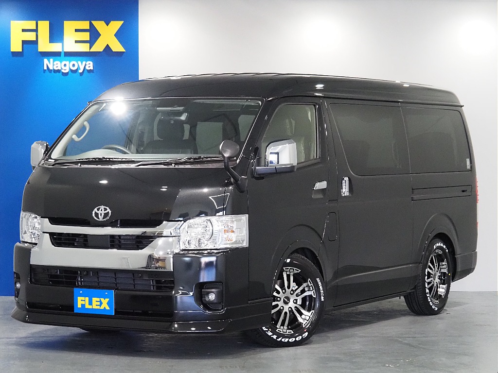 新車７型ワゴンＧＬ【ＦＬＥＸオリジナル内装架装アレンジＡＳ】