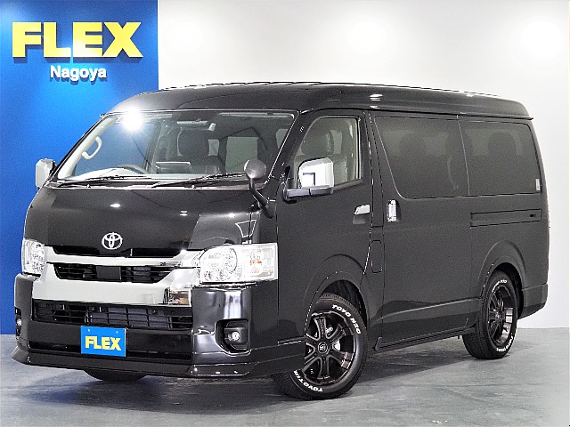 新車７型ワゴンＧＬ/ガソリン・４ＷＤ【オリジナル内装架装アレンジＡＳ】