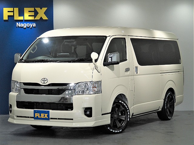 新車ワゴンＧＬ/ガソリン・４ＷＤ【ＦＬＥＸ内装架装アレンジＡＳ】