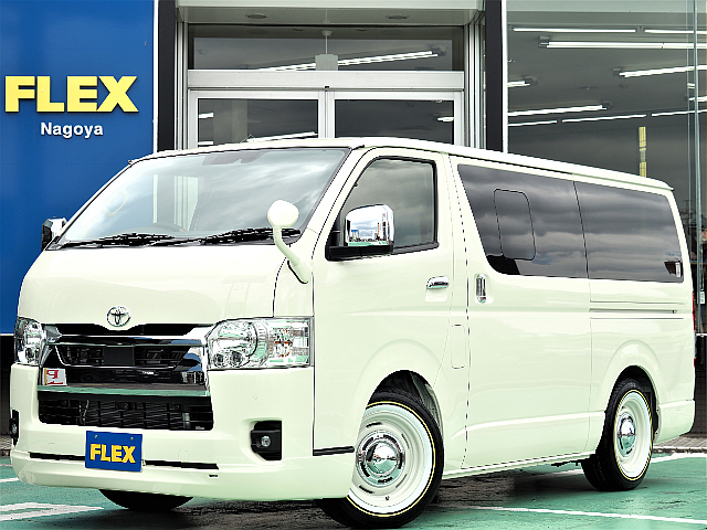 新車７型スーパーＧＬ【ＦＬＥＸオリジナル内装架装ＶＥＲ．４ＤＥＮＩＭ】