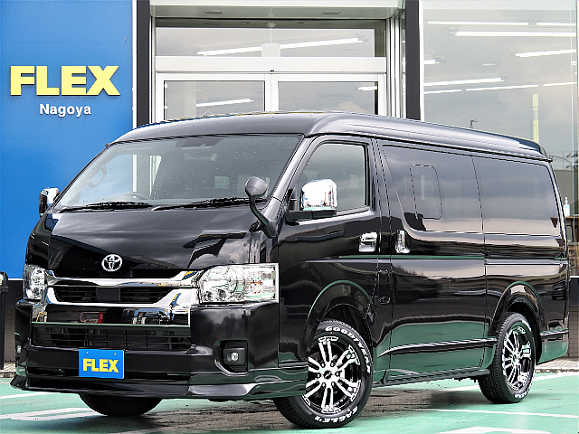 新車７型ＤＡＲＫ ＰＲＩＭＥⅡ【ワイドボディ・ガソリン・４ＷＤ】