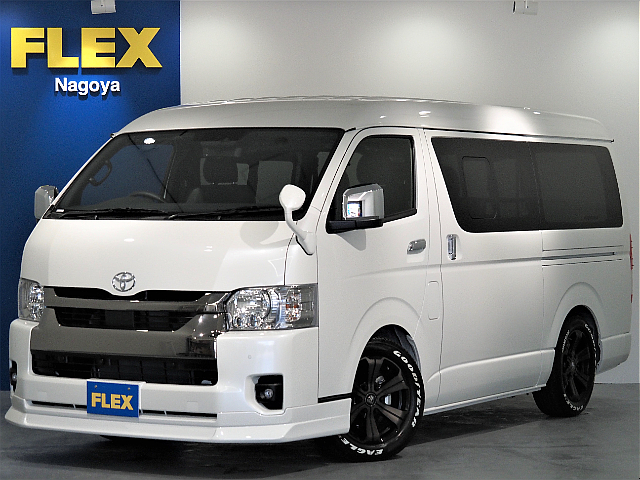 新車７型ＤＡＲＫ ＰＲＩＭＥⅡ/ワイドボディ・ディーゼル・２ＷＤ【ＦＬＥＸ車中泊パッケージ】