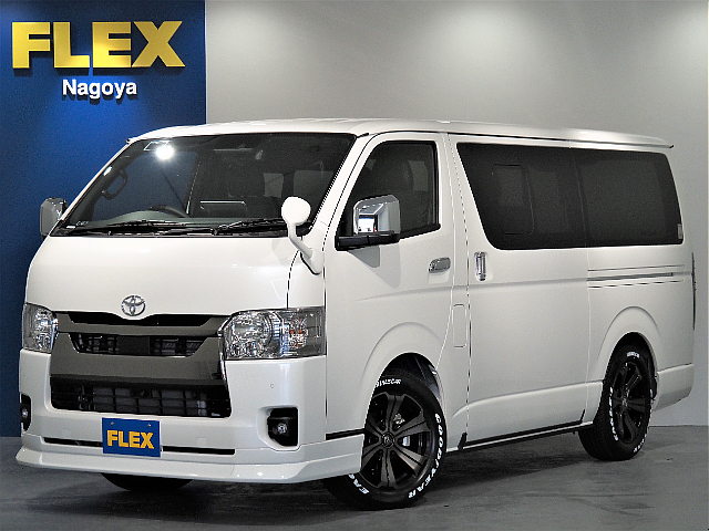 新車ＤＡＲＫ ＰＲＩＭＥⅡ/ディーゼル・４ＷＤ【ＦＬＥＸオリジナル内装架装ＶＥＲ．４エレコ】