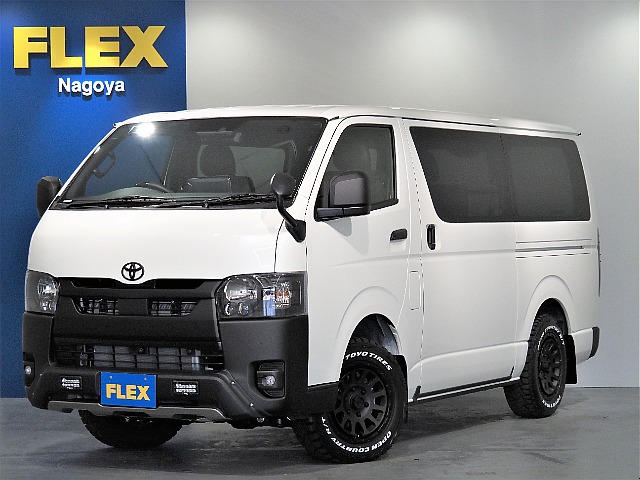 新車７型ＤＡＲＫ ＰＲＩＭＥⅡ/ディーゼル・４ＷＤ【ＢＬＡＣＫ ＥＤＩＴＩＯＮ】