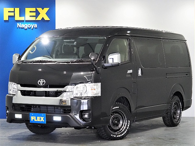 新車７型ワゴンＧＬ/ガソリン・４ＷＤ【名古屋店オフロードパッケージ】