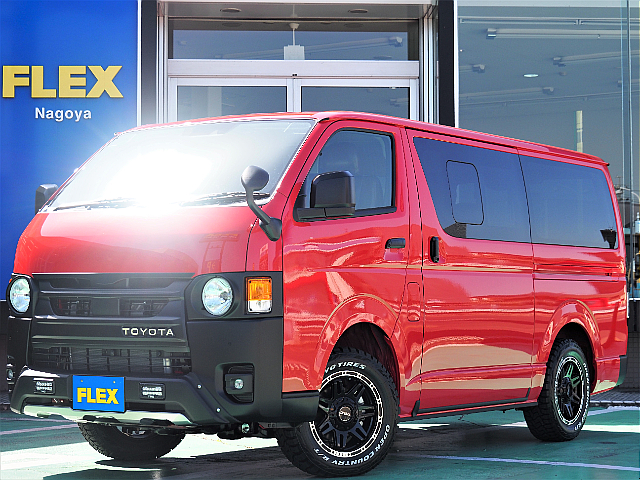 ＦＬＥＸ新提案Ｒｅ Ｃｌａｓｓｉｃ【新車スーパーＧＬ/ディーゼル・４ＷＤ】