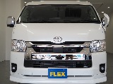 FLEXCUSTOM・新車ファインテックツアラー・ガソリン2WD・キャプテンシート4脚装備♪