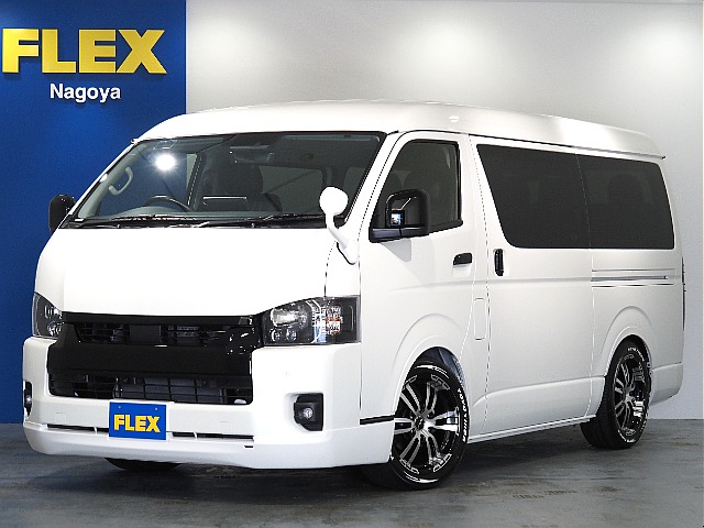 FLEXCUSTOM・新車ファインテックツアラー ガソリン2WD♪