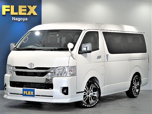 新車７型ワゴンＧＬ/ガソリン・２ＷＤ【名古屋店ファミリーパッケージ】