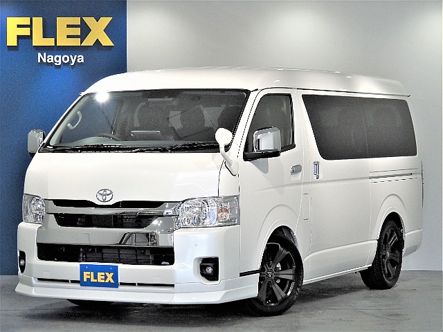 新車７型ワゴンＧＬ/ガソリン・２ＷＤ【名古屋店ファミリーパッケージ】