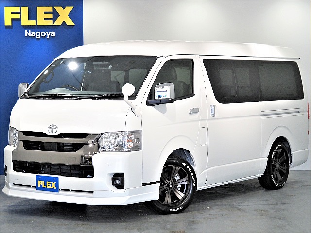 新車７型ＤＡＲＫ ＰＲＩＭＥⅡ/ワイドボディ・ディーゼル・２ＷＤ【名古屋店車中泊パッケージ】
