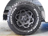 オフロードPKG・新車DARKPRIMEⅡディーゼル4WD♪ アルパイン製11インチSDナビ付き♪