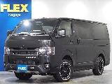 【FLEX BlackEdition/新車DARKPRIMEⅡディーゼル4WD】大画面BIGX11インチナビ付き♪【全国納車可能】