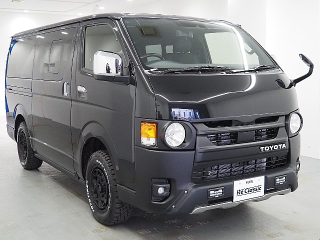 オフロードPKG・新車DARKPRIMEⅡディーゼル4WD♪