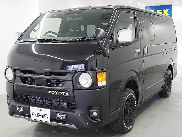 オフロードPKG・新車DARKPRIMEⅡディーゼル4WD♪