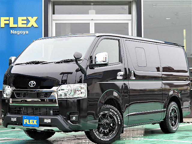新車７型ＤＡＲＫ ＰＲＩＭＥⅡ/ガソリン・２ＷＤ【名古屋店車中泊パッケージ】