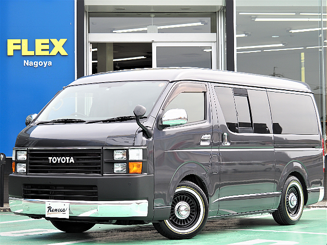 ＲＥＮＯＣＡ ＣＯＡＳＴ ＬＩＮＥＳ/ガソリン・２ＷＤ【お洒落なクラシック内装＆大人気ガンメタリックカラー×前後メッキバンパーラッピング】