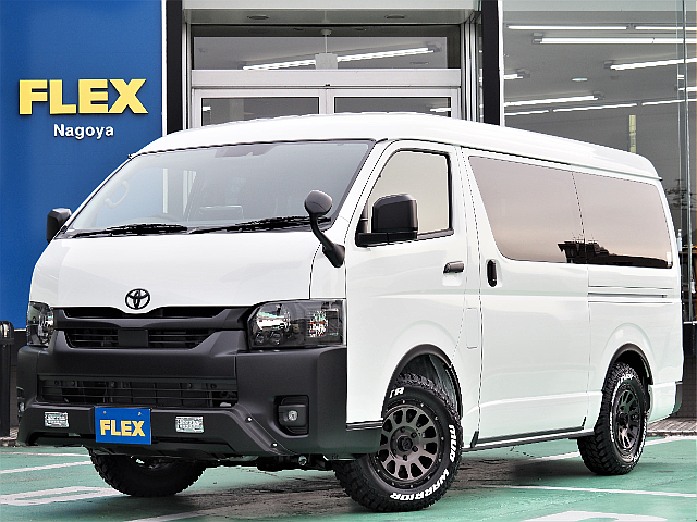 新車ワゴンＧＬ/ガソリン・４ＷＤ【ＦＬＥＸ内装架装アレンジＡＳ】