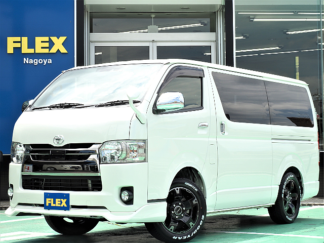 買取直販！！５型ＤＡＲＫ ＰＲＩＭＥⅡ【ディーゼル・４ＷＤ】