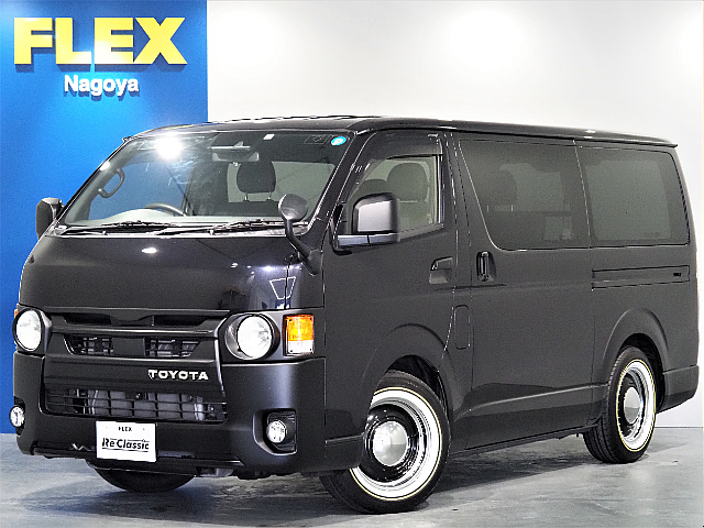 買取直販！！６型ＤＡＲＫ ＰＲＩＭＥⅡ/ガソリン・２ＷＤ【ＦＬＥＸ新提案Ｒｅ Ｃｌａｓｓｉｃ】
