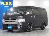 FLEXCUSTOM・新車ワイドバンDARKPRIMEⅡディーゼル２WD♪