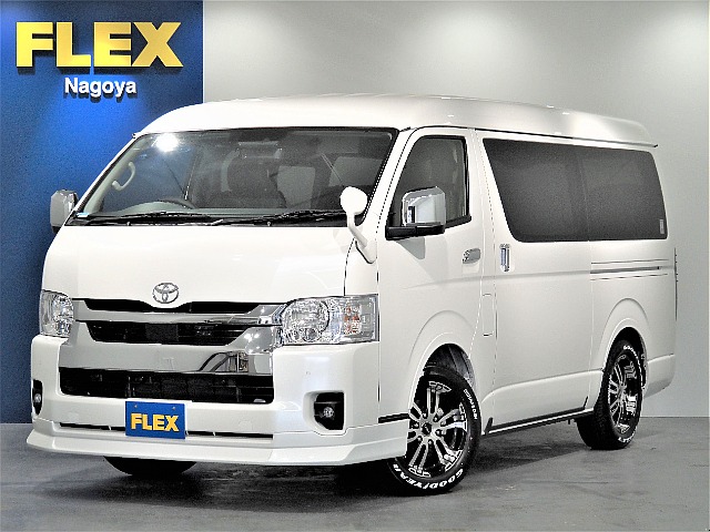 新車ワゴンＧＬ/ガソリン・４ＷＤ/新作シートアレンジａｃｒｏｓｓ【ＦＬＥＸコンプリートカスタム】
