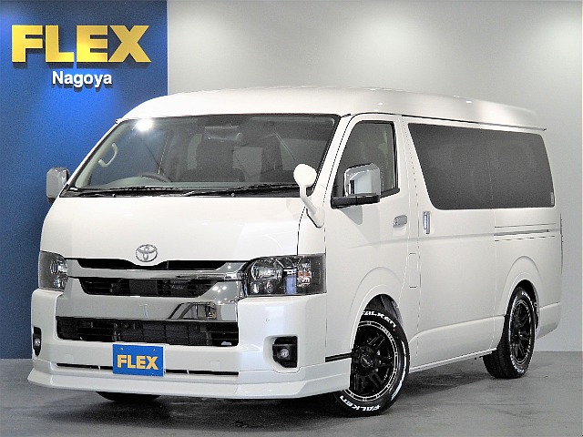 新車７型ワゴンＧＬ/ＦＬＥＸオリジナル内装架装アレンジＡＳ【ＦＬＥＸコンプリートカスタム】