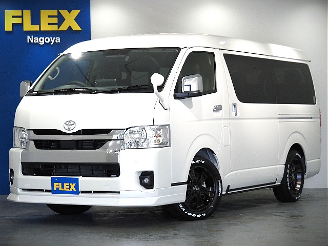 新車ワゴンGL4WD・シートアレンジAS施工♪ALPINE製大画面ツインモニター付き♪