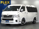 FLEXオリジナルシートNEWAS・新車ワゴンGL4WD♪ アルパイン製大画面ツインモニター付き♪