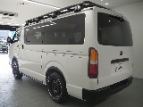 ReClassic・新車DARKPRIMEⅡディーゼル4WD♪ ライノラック製ルーフキャリア装備！！