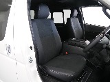 FLEXCUSTOM・新車DARKPRIMEⅡディーゼル2WD・ワイドバン♪ナビETCベッドキット付き♪