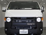 トヨタ ハイエースバン(3枚目)
