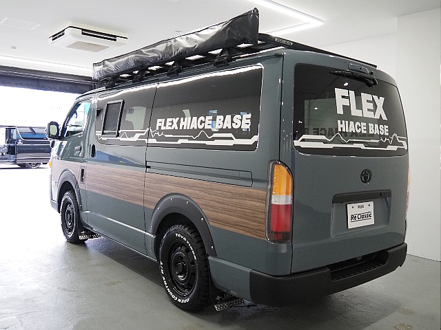 2023年9月8日OPEN♪ FLEX HIASE BASE NAGOYA デモカー♪ 人気・新作・珍パーツを多数装備させて頂いております♪