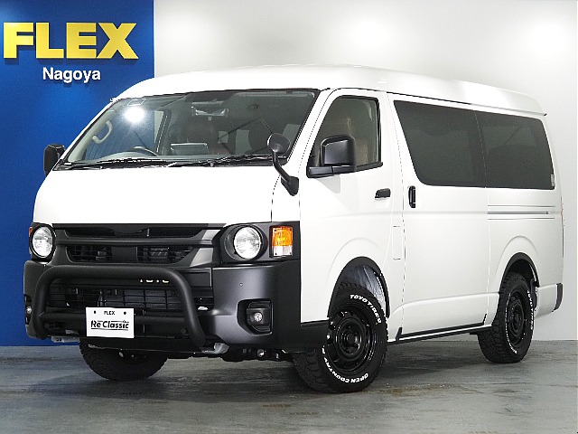 Re Classic・新車ワゴンGLガソリン4WD♪ KNOTRECORDS仕様のクラシック内装♪