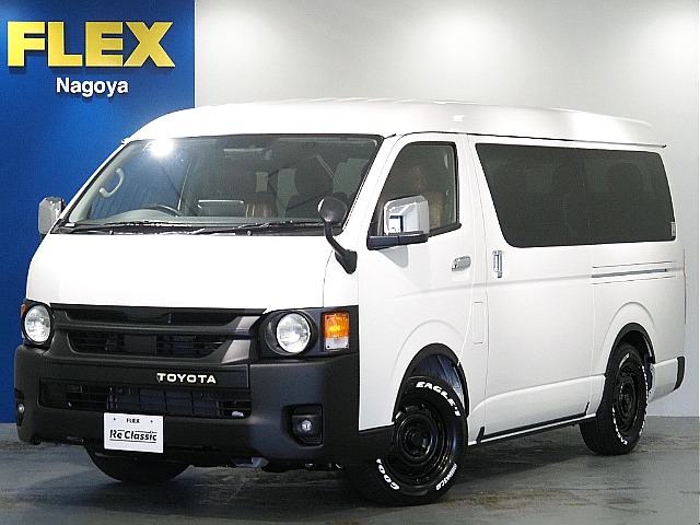 ReClassic × 新作KNOTRECORDSシートアレンジ♪ 新車ワゴンGL4WD♪ 内外装クラシックにまとまったお洒落な1台♪