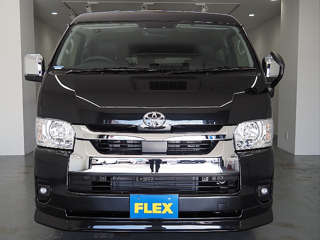 FLEXCUSTOM・新車ワゴンGL2WDの入庫です♪ ツインモニター付き♪