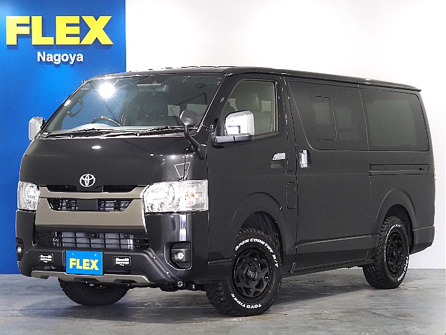 オフロードPKG・新車DARKPRIMEⅡディーゼル4WD♪
