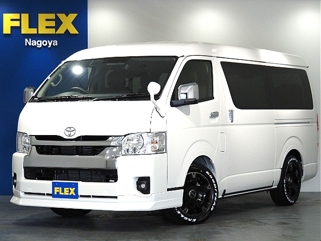 お乗りだし価格重視のライトカスタム♪新車ワゴンGL4WD♪