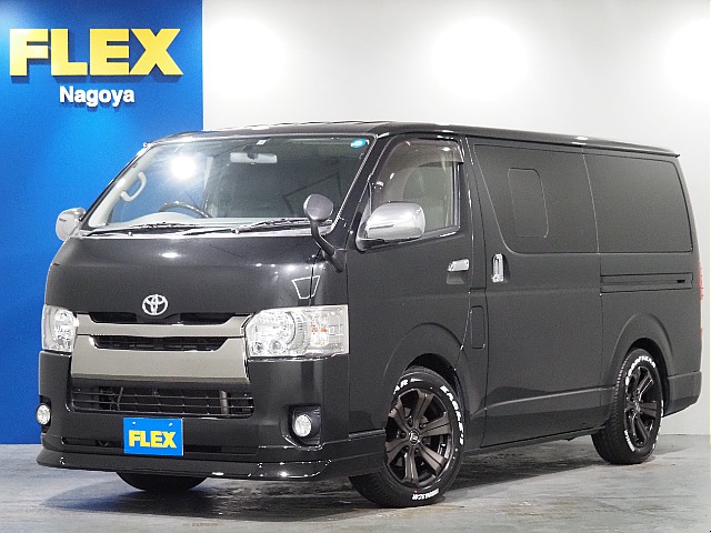買取直販！！4型DARKPRIMEディーゼル2WD♪