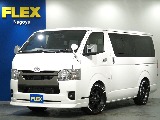 FLEXCUSTOM・新車DARKPRIMEⅡディーゼル2WD♪