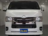 FLEXCUSTOM・新車DARKPRIMEⅡガソリン2WD♪ アルパイン製11インチSDナビ付き！！