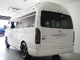 MOBY DICK・新車ハイエースバン　ガソリン4WD♪ FLEXキャンピングカー入庫です♪