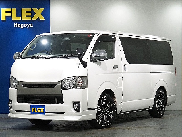 買取直販！！4型DARKPRIMEディーゼル4WD♪