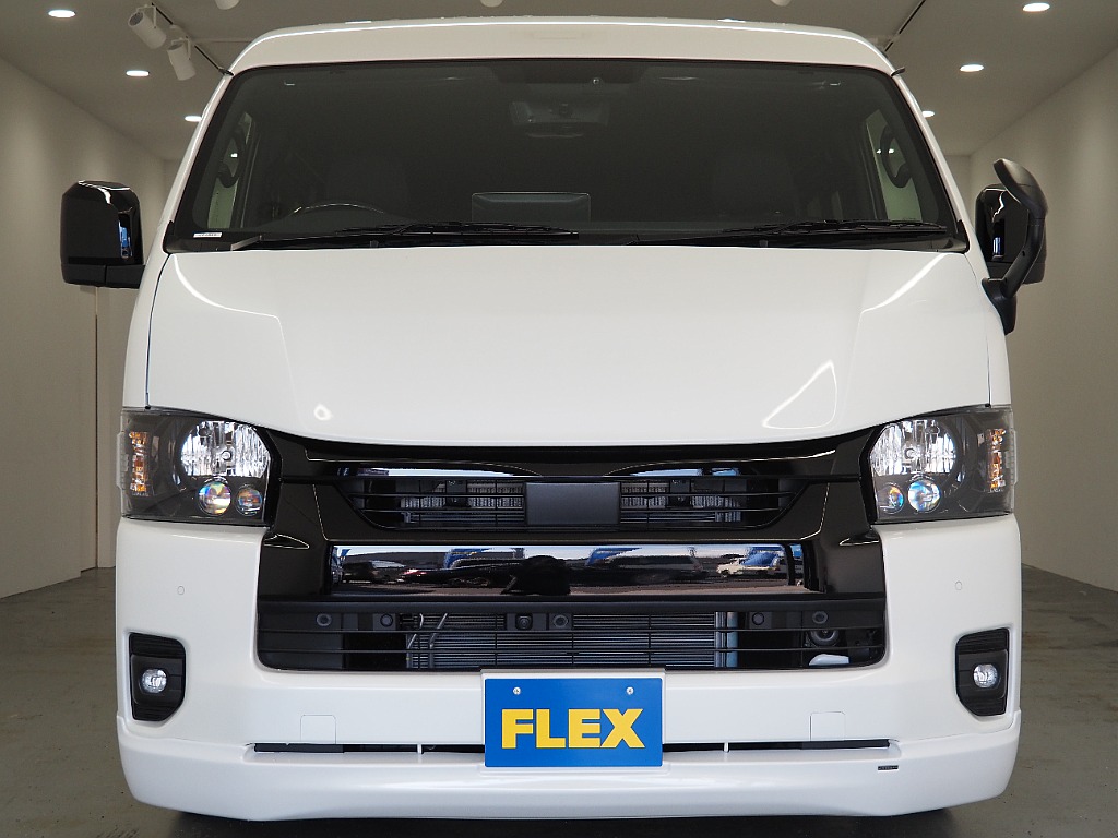 FLEX BlackEdition・新車ワイドS-GL　DARKPRIMEⅡディーゼル2WD♪