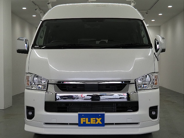 FLEXCUSTOM・新車スーパーロング・ファインテックツアラー♪高納期の1台！！